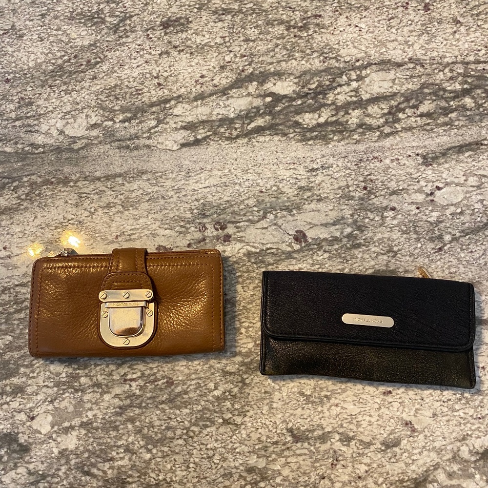 Michael Kors wallet